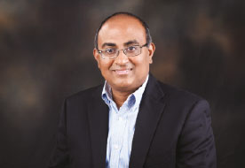 Shailendra Naidu, CEO, OBOPAY