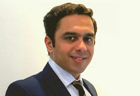 Faisal Parvez, Director - IT Delivery & CIO Business Partner, AMEA, BT