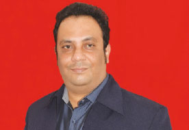 Abhijit Sarkar, Vice President & Country Head- Sharekhan