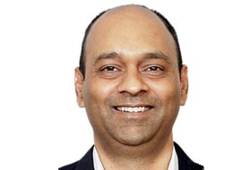 Sriram Rajan, VP-Cloud Platform, Oracle India