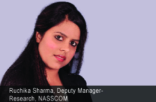 Ruchika Sharma, Deputy Manager-Research, NASSCOM