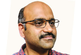Krishna Vattipalli, CEO, Imaginnovate Techsolutions