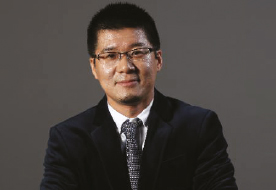 Guoliang Zhong, VP IT & Business leader,  FrieslandCampina China Business Group