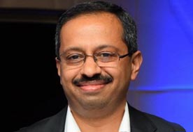 B.S. Nagarajan, Senior Director and Chief Technologist, VMware India
