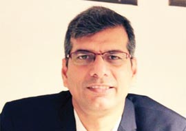 Dinesh Verma, Practice Head, Teleperformance Finance & Accounting Services