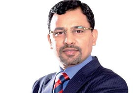 Sunil Sharma, Managing Director - Sales, India & SAARC, Sophos