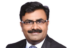 Naveen Goel, Sr.Vice President & Country Head, Supply Chain Finance, IndusInd Bank