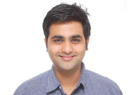  Vatsal Juvariwala, Vice President - Global Sales (SaaS), Campusknot Inc 