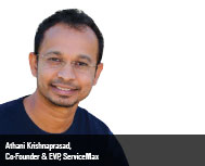 Athani Krishnaprasad, Co-Founder & EVP-ServiceMax
