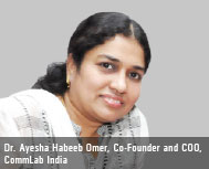 Dr. Ayesha Habeeb Omer