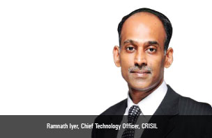 Ramnath Iyer, Chief Technology Officer, CRISIL