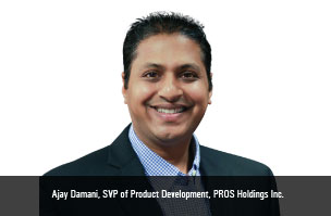  Ajay Damani, SVP of Product Development-PROS Holdings Inc