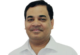 S. Sundararajan, Executive Director, i-exceed Technology Solutions