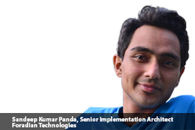 By Sandeep Kumar Panda, Senior Implementation Architect, Foradian Technologies