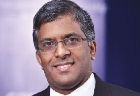  Anand Subramanian - Director, Frost & Sullivan