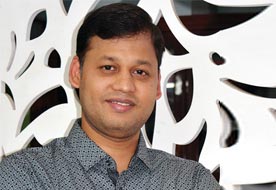 Amardeep Vishwakarma, CTO, Shine.com
