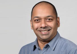 Venkat Krishna, Founder & CEO