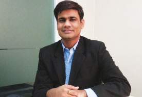 Prashant Sharma, Sr. Manager â€“ IT, Fresenius Kabi