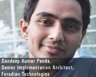 Sandeep Kumar Panda