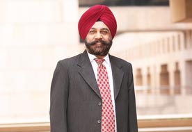 Antarpreet Singh, Director - Digital Learning, Indian School of Business