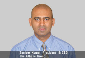 Sanjeev Kumar President & CEO-The Athene Group