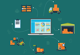 How Implementing ERP can Benefit in Warehouse Management