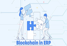 How Integration of Blockchain Technology is Impacting ERP